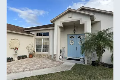 2573 SW Calender Street, Port Saint Lucie, FL 34953 - Photo 2
