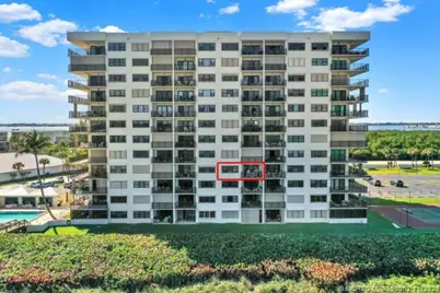 10044 S Ocean Drive #404, Jensen Beach, FL 34957 - Photo 1