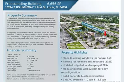 10244 S US Highway 1, Port Saint Lucie, FL 34952 - Photo 2