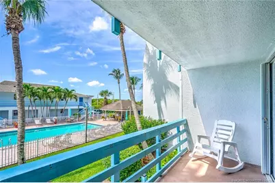 11000 S Ocean Drive #6-G, Jensen Beach, FL 34957 - Photo 4