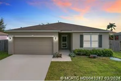 4341 SW Appleseed Road, Port Saint Lucie, FL 34953 - Photo 1