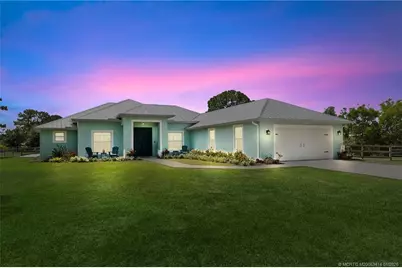 9758 SW Malibu Terrace, Palm City, FL 34990 - Photo 1