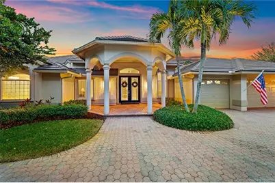 2609 SW Mayacoo Way, Palm City, FL 34990 - Photo 4