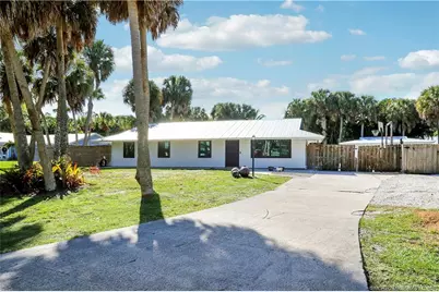 3898 SW Sailfish Drive, Palm City, FL 34990 - Photo 1