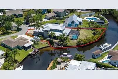 3181 SW Lake Terrace, Palm City, FL 34990 - Photo 1