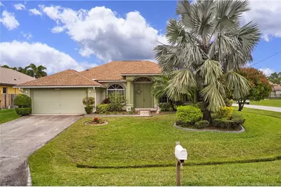 2165 SW Drexel Street, Port Saint Lucie, FL 34953 - Photo 2