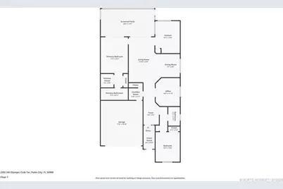 2302 SW Olympic Club Terrace, Palm City, FL 34990 - Photo 38