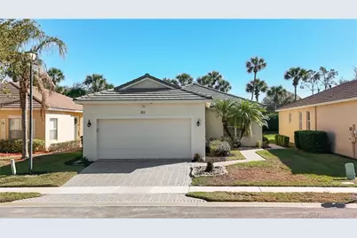 211 SW Deleon Springs Drive, Port Saint Lucie, FL 34986 - Photo 1