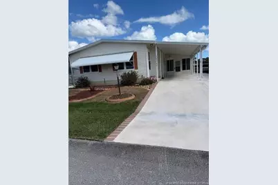 8204 E Bitterbush Lane, Port Saint Lucie, FL 34952 - Photo 2