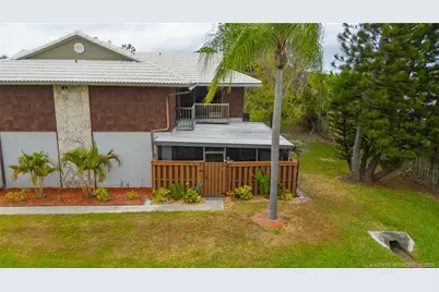 3204 SE Guenevere Lane #D, Port Saint Lucie, FL 34952 - Photo 1