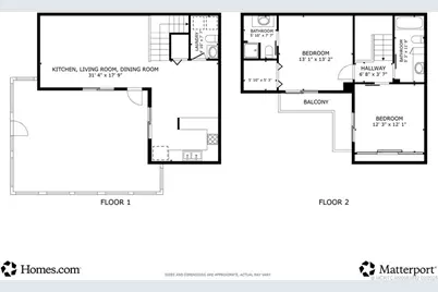 3204 SE Guenevere Lane #D, Port Saint Lucie, FL 34952 - Photo 2