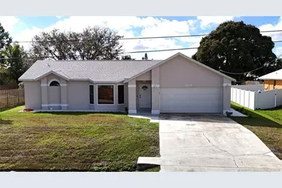 608 SE Dean Terrace, Port Saint Lucie, FL 34984 - Photo 2
