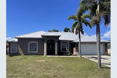 631 SW Saragossa Avenue, Port Saint Lucie, FL 34953 - Photo 1