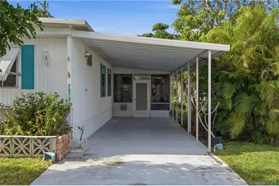 7878 SE Swan Avenue, Hobe Sound, FL 33455 - Photo 2