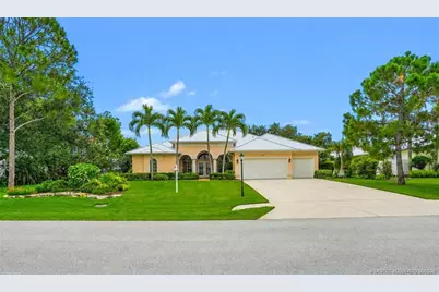 3780 SW Canoe Creek Terrace, Palm City, FL 34990 - Photo 1