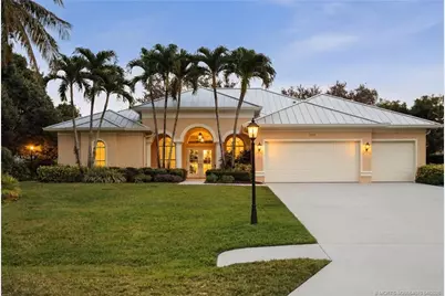3780 SW Canoe Creek Terrace, Palm City, FL 34990 - Photo 2