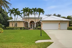 3780 SW Canoe Creek Terrace, Palm City, FL 34990 - Photo 2