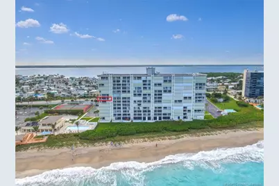 10600 S Ocean Drive #610, Jensen Beach, FL 34957 - Photo 1