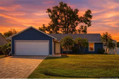 1074 SW Jennifer Terrace, Port Saint Lucie, FL 34953 - Photo 1