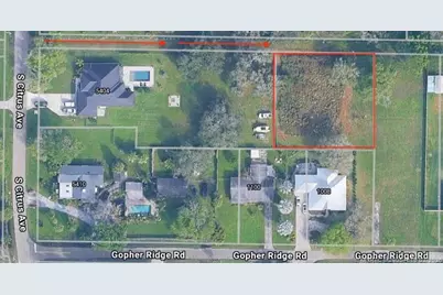 0 Gopher Ridge Road, Fort Pierce, FL 34982 - Photo 2