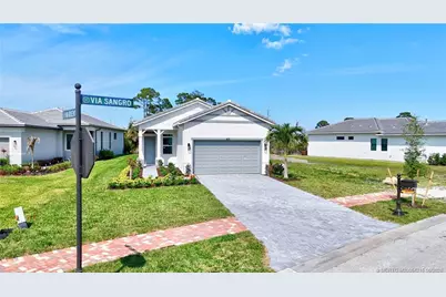 435 SE Via Sangro, Port Saint Lucie, FL 34952 - Photo 1