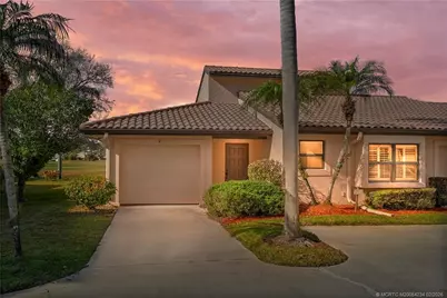 3785 SW Quail Meadow Trail #F, Palm City, FL 34990 - Photo 2