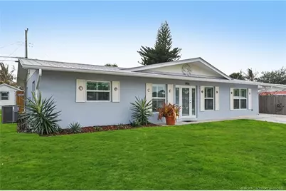 1456 NE Hilltop Street, Jensen Beach, FL 34957 - Photo 2