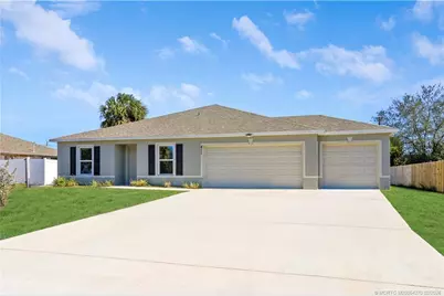 411 SW Doreen Street, Port Saint Lucie, FL 34983 - Photo 1