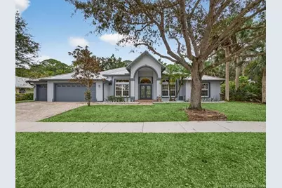 8895 SW Fishermans Wharf Drive, Stuart, FL 34997 - Photo 1