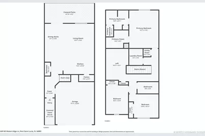 649 NE Waters Edge Lane, Port Saint Lucie, FL 34983 - Photo 30
