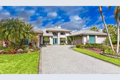 4194 SW Gleneagle Circle, Palm City, FL 34990 - Photo 1