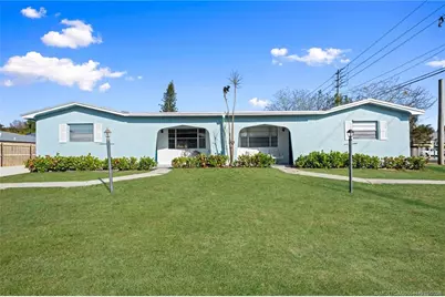 3313 & 3311 NE Sandra Drive, Jensen Beach, FL 34957 - Photo 1