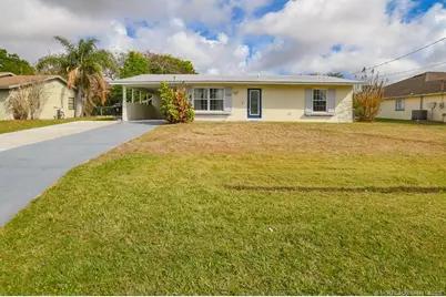 1365 SW Gastador Avenue, Port Saint Lucie, FL 34953 - Photo 2