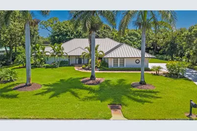 4581 SW Parkgate Boulevard, Palm City, FL 34990 - Photo 1