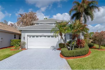 1627 SE Ballantrae Boulevard, Port Saint Lucie, FL 34952 - Photo 1