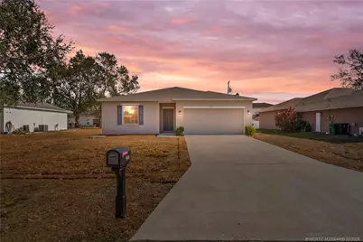 2037 SW McAllister Lane, Port Saint Lucie, FL 34953 - Photo 1