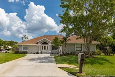 955 SW Sand Oak Drive, Palm City, FL 34990 - Photo 1