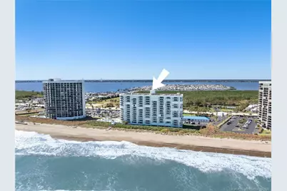 9600 S Ocean Drive #502, Jensen Beach, FL 34957 - Photo 2