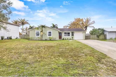 1090 SW Janette Avenue, Port Saint Lucie, FL 34953 - Photo 2