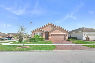 10575 SW Jem Street, Port Saint Lucie, FL 34987 - Photo 1