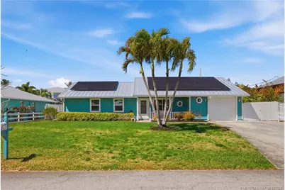 5605 SE Matousek Street, Stuart, FL 34997 - Photo 1