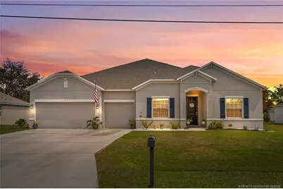 3141 SW Letchworth Street, Port Saint Lucie, FL 34953 - Photo 2