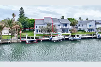 2550 Harbour Cove Drive, Hutchinson Island, FL 34949 - Photo 1