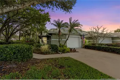 2437 SW Foxpoint Trail, Palm City, FL 34990 - Photo 1