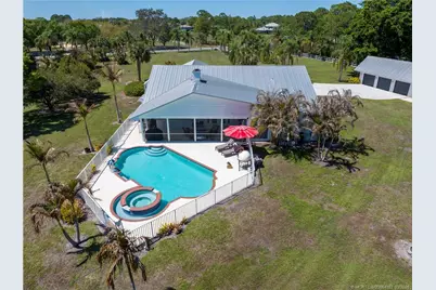 9812 SW Santa Monica Drive, Palm City, FL 34990 - Photo 2