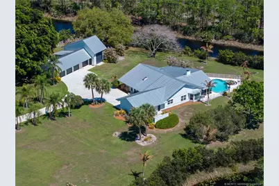 9812 SW Santa Monica Drive, Palm City, FL 34990 - Photo 1