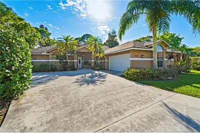 1008 SW Hunt Club Circle, Palm City, FL 34990 - Photo 1