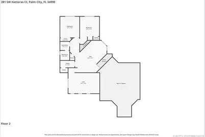 281 SW Hatteras Court, Palm City, FL 34990 - Photo 92