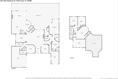 281 SW Hatteras Court, Palm City, FL 34990 - Photo 90