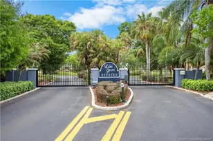 4850 SW Lake Grove Cir, Palm City, FL 34990 - Photo 2